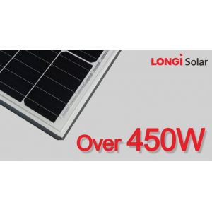 Longi Solar  450Wp  LR4-72HIH-450M - Panouri Fotovoltaice