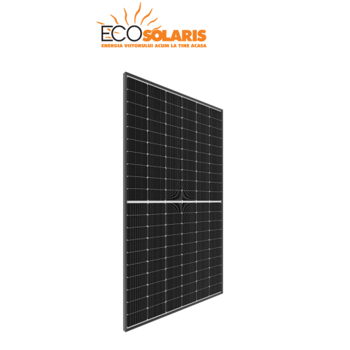 LONGi Black Frame Tier 1 Panou Fotovolatic Monocristalin 410 Wp - Panouri Fotovoltaice