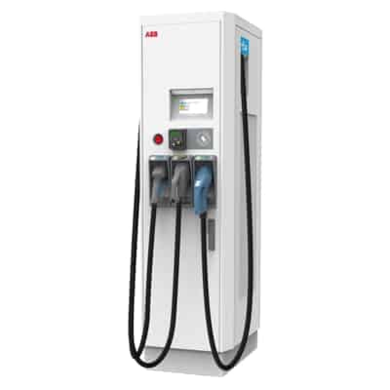 Statie Rapida Incarcare auto ABB Terra 54 DC – 50kW FastCharge Statie Rapida Incarcare auto ABB Terra 54 DC – 50kW FastCharge - Panouri Fotovoltaice