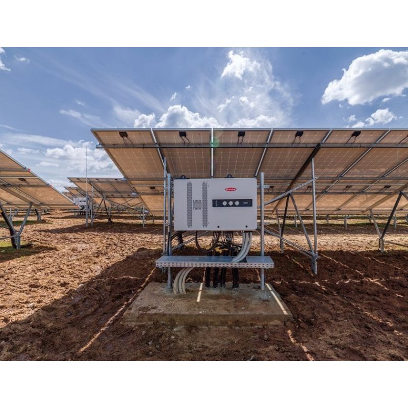 Sistem Fotovoltaic Fronius Tauro 100 kWp Bauer Solar AG - Panouri Fotovoltaice