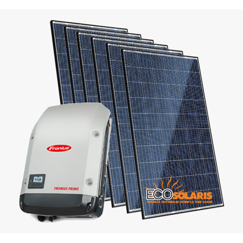Sistem fotovoltaic On Grid 10KWp / 50kw-zi Fronius