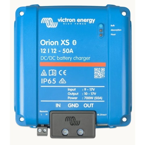 Orion XS 12-12V 50A DC-DC battery charger - Panouri Fotovoltaice
