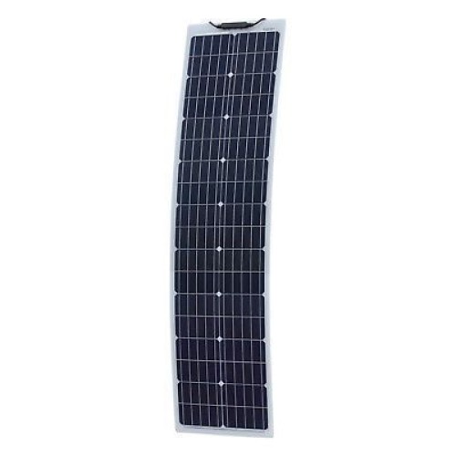 Panou Fotovoltaic Flexibil Monocristalin 50W 12V - Panouri Fotovoltaice