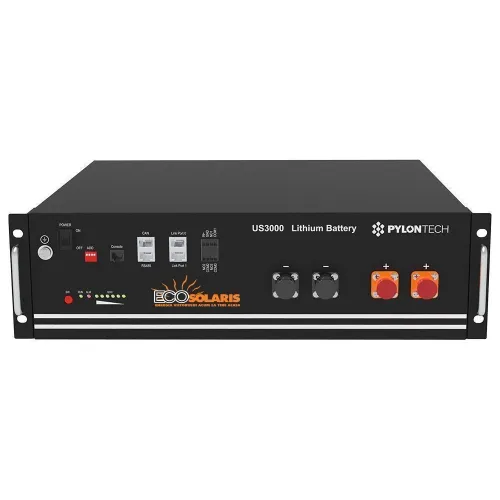 Pylontech US3000C 3000 Wh LiFePo4 48V