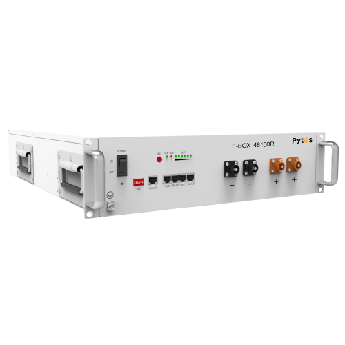 Acumulator Pytes LiFePo 5.12 kWh 48V E-BOX-48100R