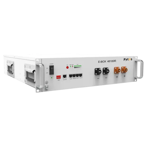 Acumulator Pytes LiFePo 5.12 kWh 48V E-BOX-48100R