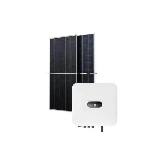 Kit fotovoltaic Huawei - Bauer 10Kwp 