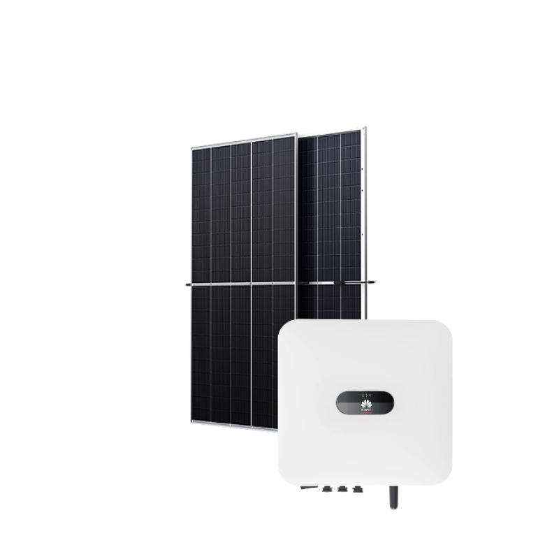 Sistem fotovoltaic 5 kWp On Grid Huawei - Panouri Fotovoltaice