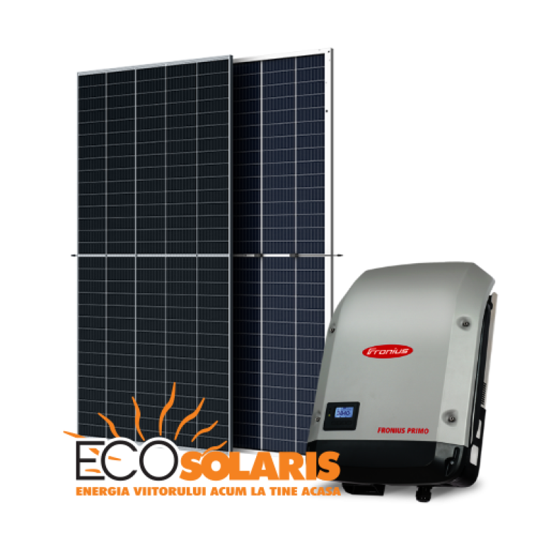 Sistem Fotovoltaic 20kwp On Grid Fronius Prosumator Sistem Fotovoltaic 20kwp On Grid Fronius Prosumator - Panouri Fotovoltaice