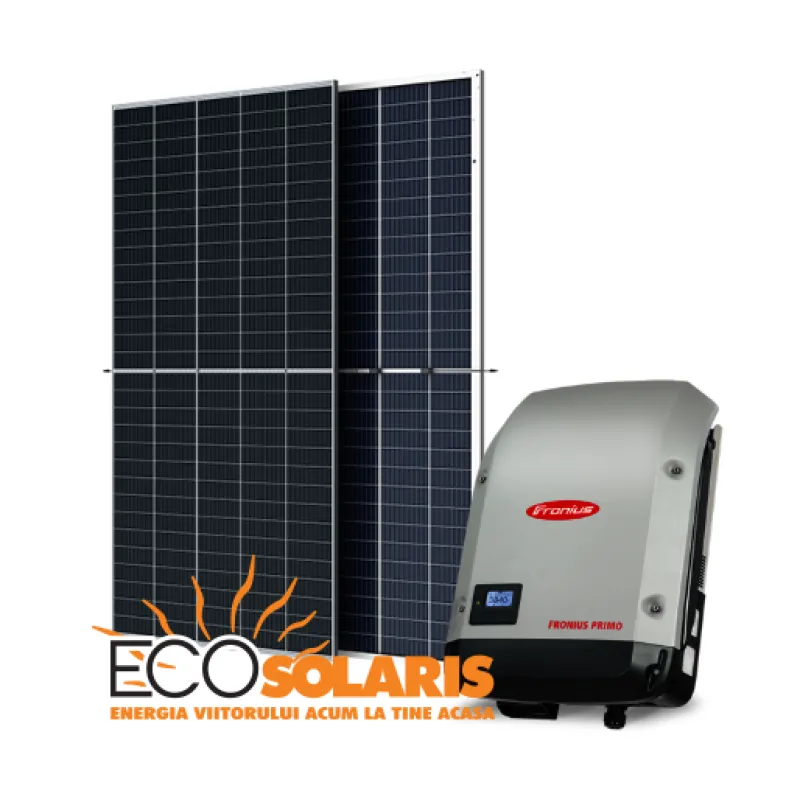 Sistem Fotovoltaic 10kwp On Grid Fronius Prosumator Sistem Fotovoltaic 10kwp On Grid Fronius Prosumator - Panouri Fotovoltaice