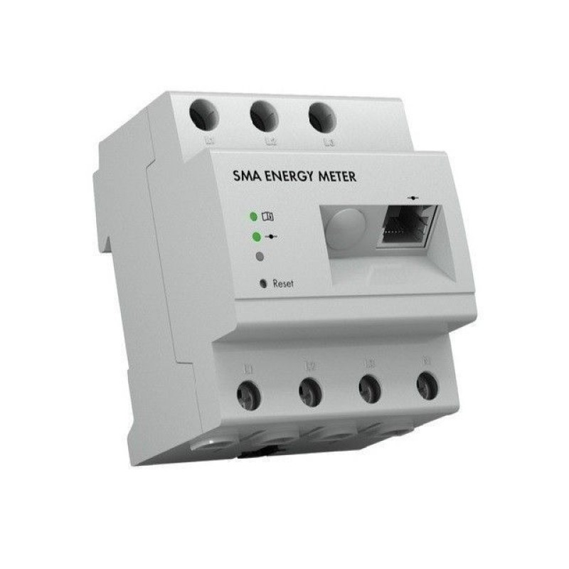 Contor de Energie SMA pentru Sunny Home Manager Contor de Energie SMA pentru Sunny Home Manager - Panouri Fotovoltaice