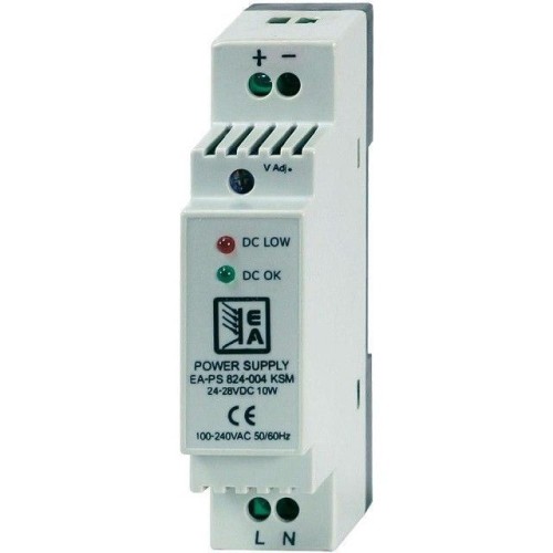 Sursa de Alimentare pe sina DIN 24V DC - Panouri Fotovoltaice