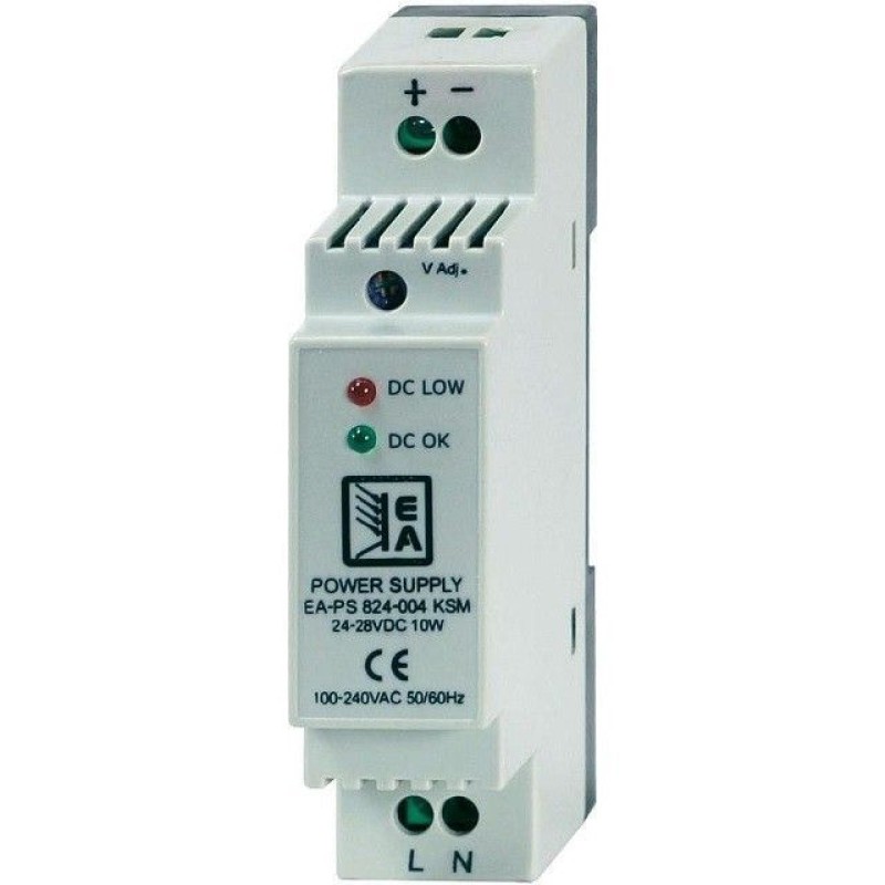 Sursa de Alimentare pe sina DIN 24V DC Sursa de Alimentare pe sina DIN 24V DC - Panouri Fotovoltaice