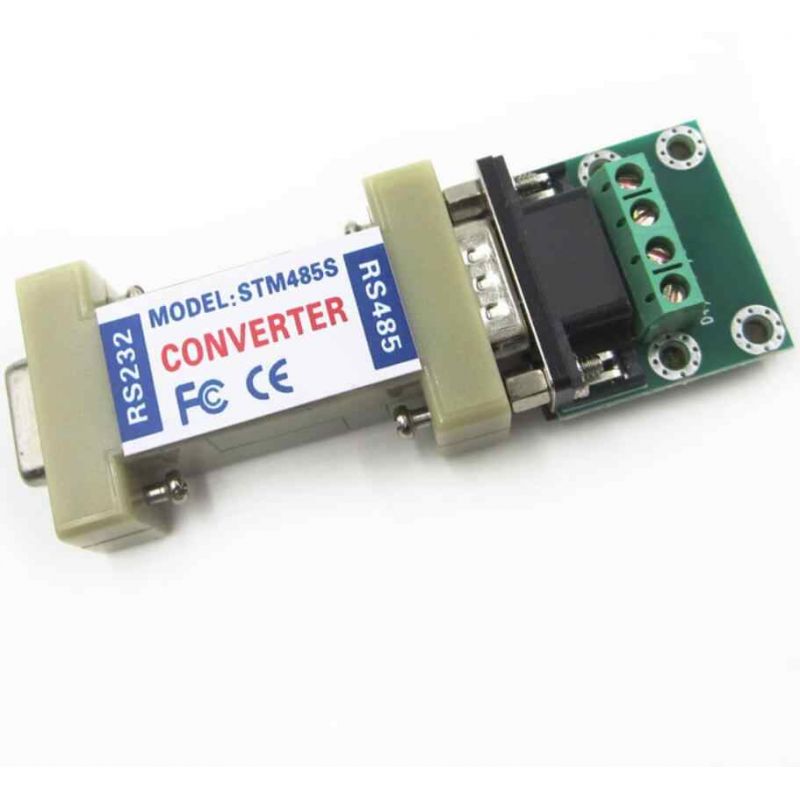 Convertor SMA RS485/RS232 la USB - Panouri Fotovoltaice