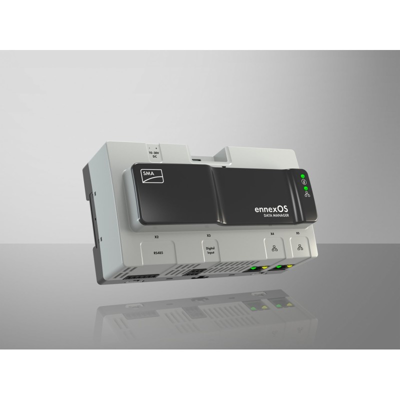 Panou Control M - SMA Panou Control M - SMA - Panouri Fotovoltaice