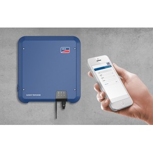 Invertor Sunny Tripower 6.0-3AV-40 - 6000W Invertor Sunny Tripower 6.0-3AV-40 - 6000W - Panouri Fotovoltaice