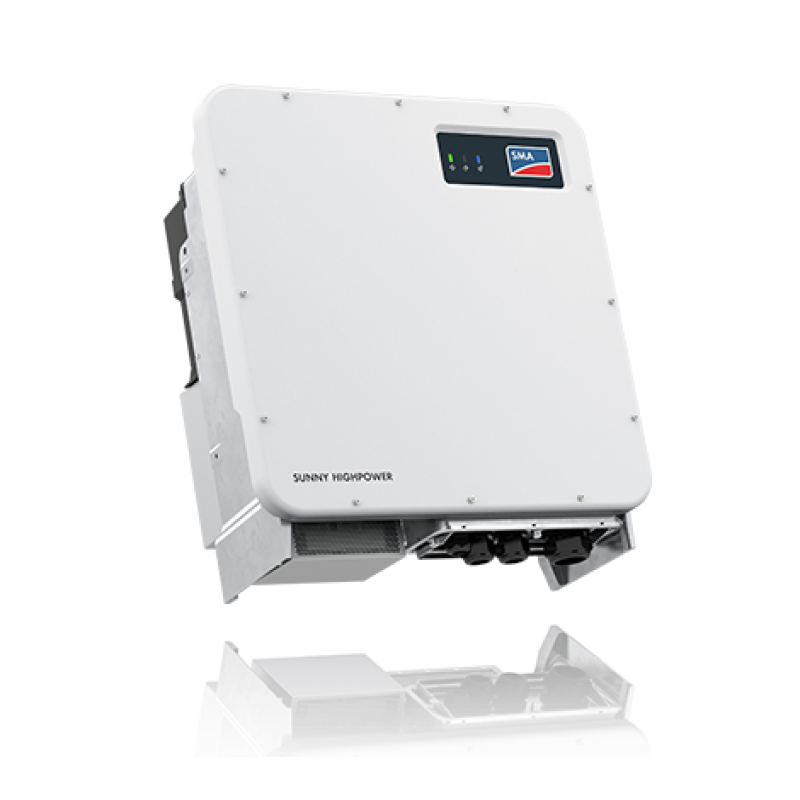 Invertor SMA Sunny Highpower Peak3 150 kW Invertor SMA Sunny Highpower Peak3 150 kW - Panouri Fotovoltaice