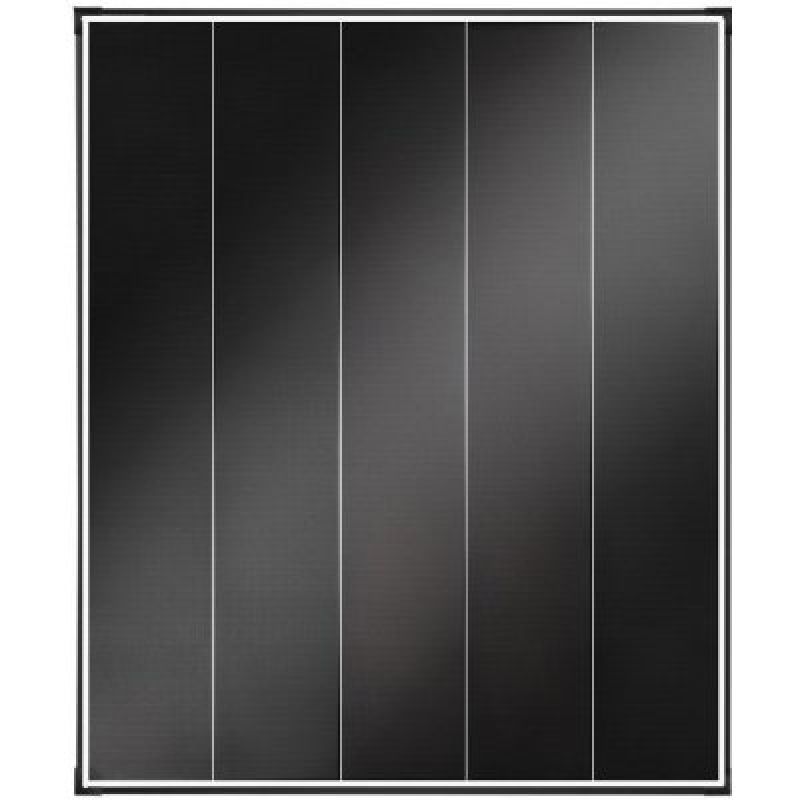 Panou fotovoltaic Solarfam 200W Monocristalin 1100-890-30mm Black Frame - Panouri Fotovoltaice