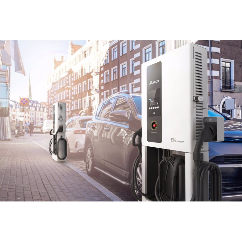 Montaj bransamente statie incarcare auto rapide Montaj bransamente statie incarcare auto rapide - Panouri Fotovoltaice
