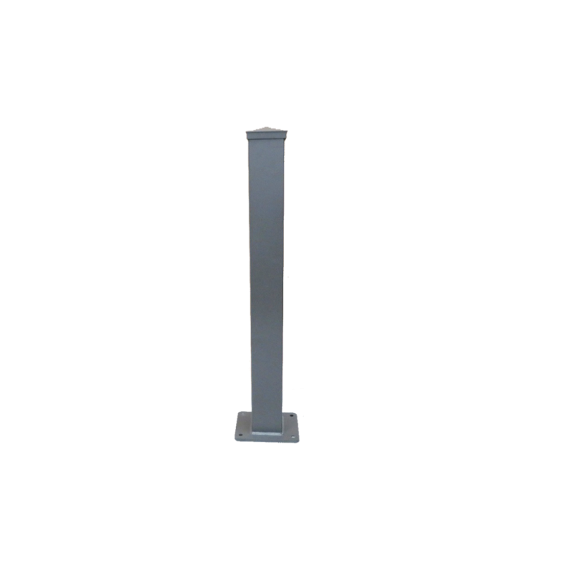 Stalp metalic statie masina electrica 11KW - 22kw 150x150mm 1900mm Stalp metalic statie masina electrica 11KW - 22kw 150x150mm 1900mm - Panouri Fotovoltaice