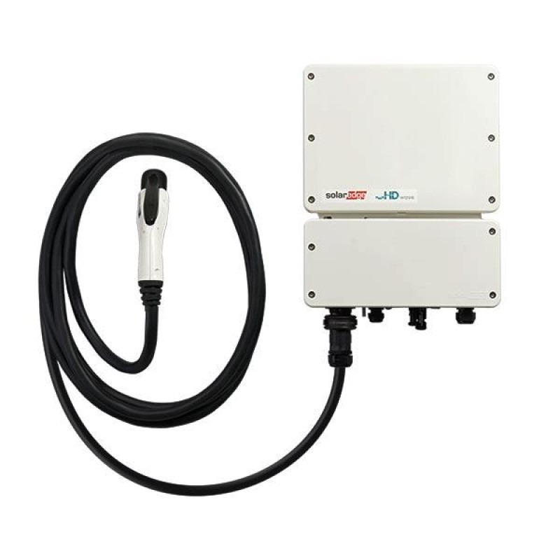 Incarcator SolarEdge SE6000H Incarcator SolarEdge SE6000H - Panouri Fotovoltaice