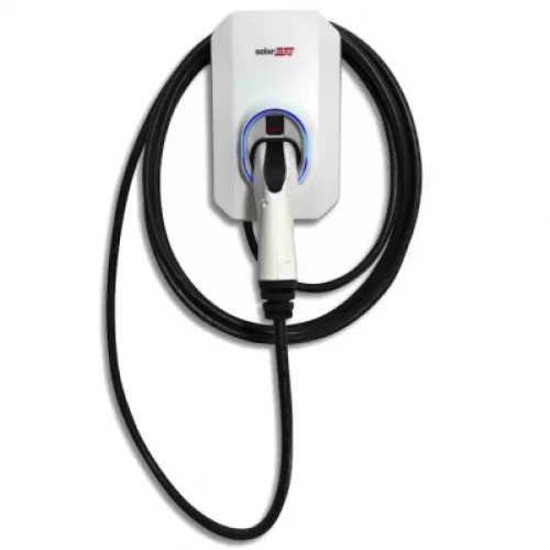  Cablu si suport pentru incarcator SolarEdge EV, 4.5m, type  1, 32A