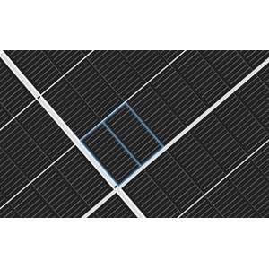 Trina Solar Vertex 500Wp Bifacial Dual Glass Perc Mono Trina Solar Vertex 500Wp Bifacial Dual Glass Perc Mono - Panouri Fotovoltaice