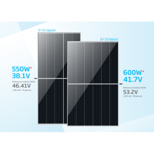Trina Solar Vertex 500Wp Bifacial Dual Glass Perc Mono Trina Solar Vertex 500Wp Bifacial Dual Glass Perc Mono - Panouri Fotovoltaice