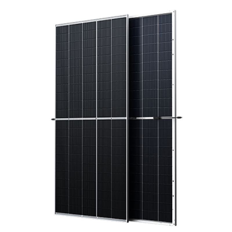 Trina Solar Vertex 500Wp Bifacial Dual Glass Perc Mono Trina Solar Vertex 500Wp Bifacial Dual Glass Perc Mono - Panouri Fotovoltaice