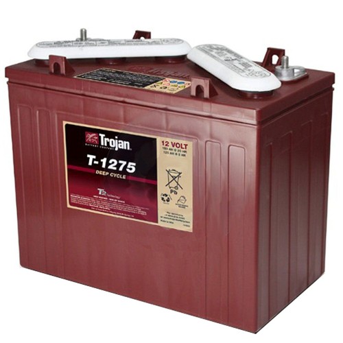 Baterie Trojan T-1275 12V - Panouri Fotovoltaice