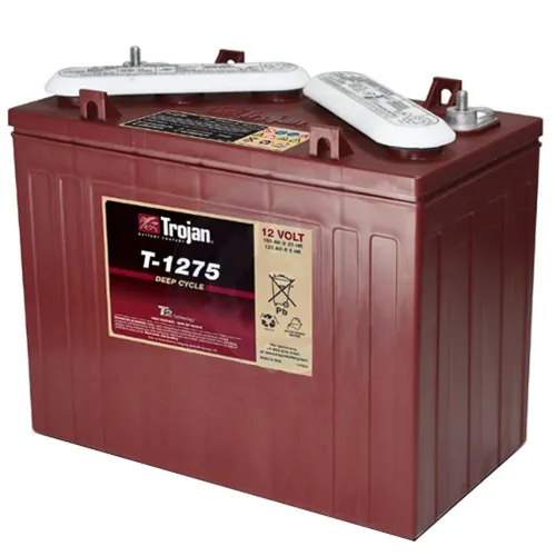 Baterie Trojan T-1275 12V