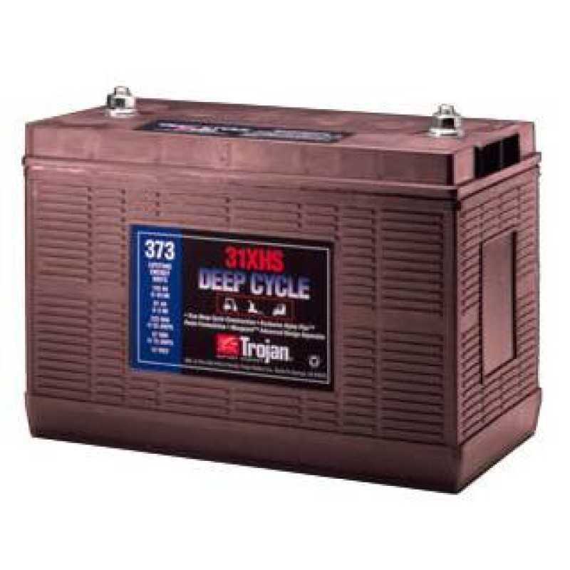 Baterie Trojan 31XHS 12V 105Ah C5 Baterie Trojan 31XHS 12V 105Ah C5 - Panouri Fotovoltaice