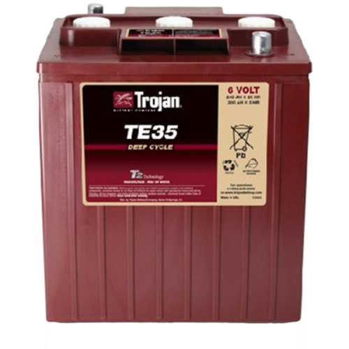 Baterie Trojan TE-35 6V - Panouri Fotovoltaice