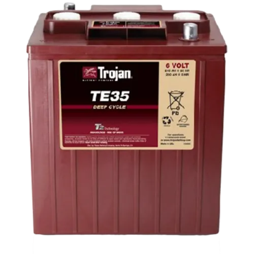Baterie Trojan TE35 6V