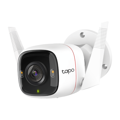Camera de supraveghere TP-Link Tapo C320WS exterior - Panouri Fotovoltaice