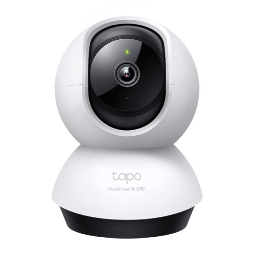 Camera de supraveghere Smart TP-Link Tapo C220 cu Pan/Tilt 360 grade - Panouri Fotovoltaice