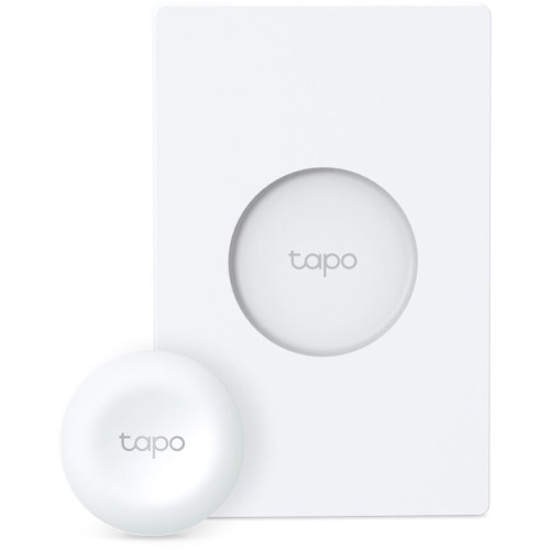 TP-Link Tapo S200D smart intrarupator + baza - Panouri Fotovoltaice