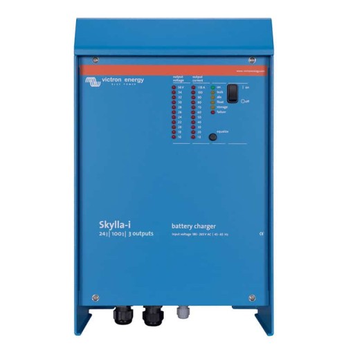 Victron Energy Skylla-i 24/100 Trifazic - Panouri Fotovoltaice