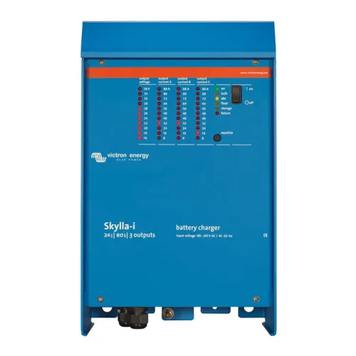 Victron Energy - Skylla-i -  24/80 1+1 Monofazic 