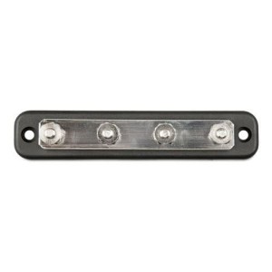 Victron Busbar 150A 6P + cover Victron Busbar 150A 6P + cover - Panouri Fotovoltaice