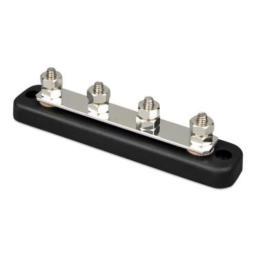 Victron Busbar 150A 4P + cover
