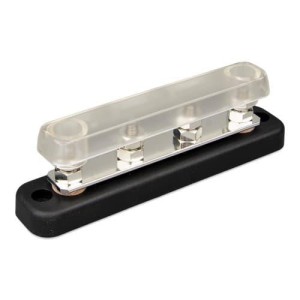 Victron Busbar 150A 6P + cover - Panouri Fotovoltaice
