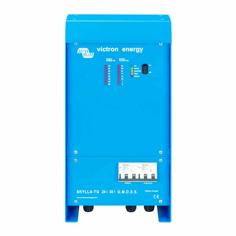 Victron Energy - Skylla - TG - 24/30 - GMDSS 120-240V Victron Energy - Skylla - TG - 24/30 - GMDSS 120-240V - Panouri Fotovoltaice