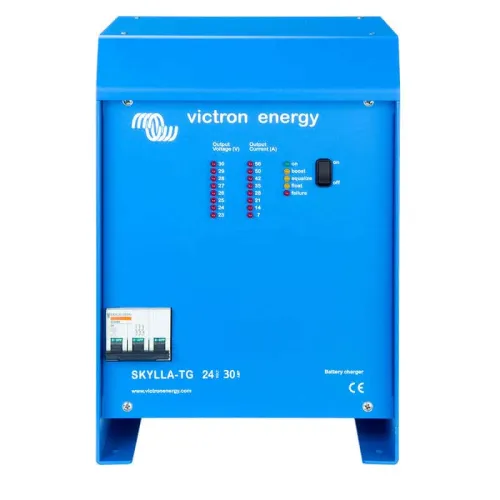 Victron Energy - Skylla - TG - 24/100 - 120/240V 1+1 Monofazic
