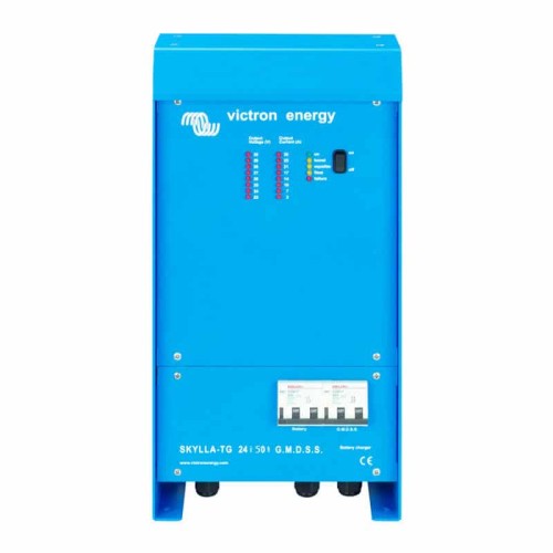 Victron Energy - Skylla - TG - 24/50 - GMDSS 120-240V - Panouri Fotovoltaice