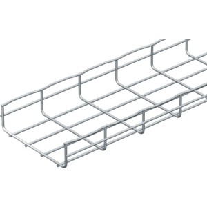 Jgheab metalic pentru cabluri 54x150mm 3 m Jgheab metalic pentru cabluri 54x150mm 3 m - Panouri Fotovoltaice