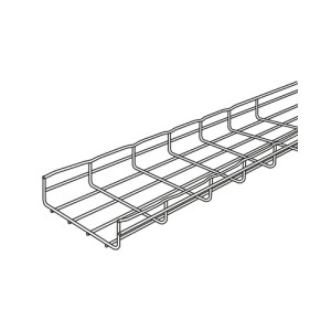 Jgheab metalic pentru cabluri 54x150mm 3 m Jgheab metalic pentru cabluri 54x150mm 3 m - Panouri Fotovoltaice