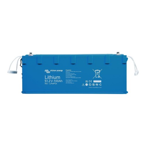 Baterie LiFePO4 Victron Energy 100Ah 51.2V - Panouri Fotovoltaice