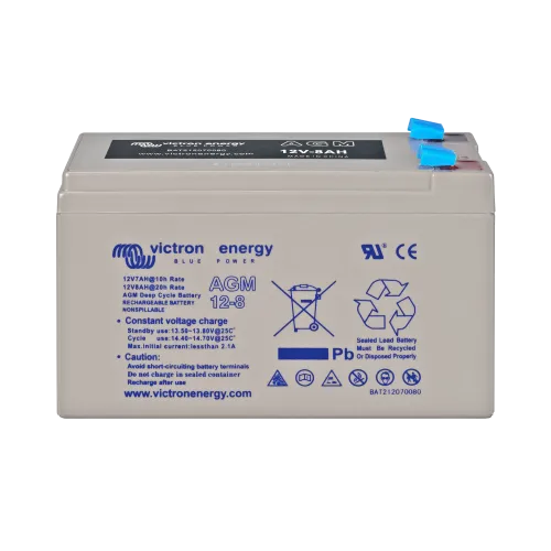 Baterie Victron Energy 12V 60Ah AGM Deep Cycle