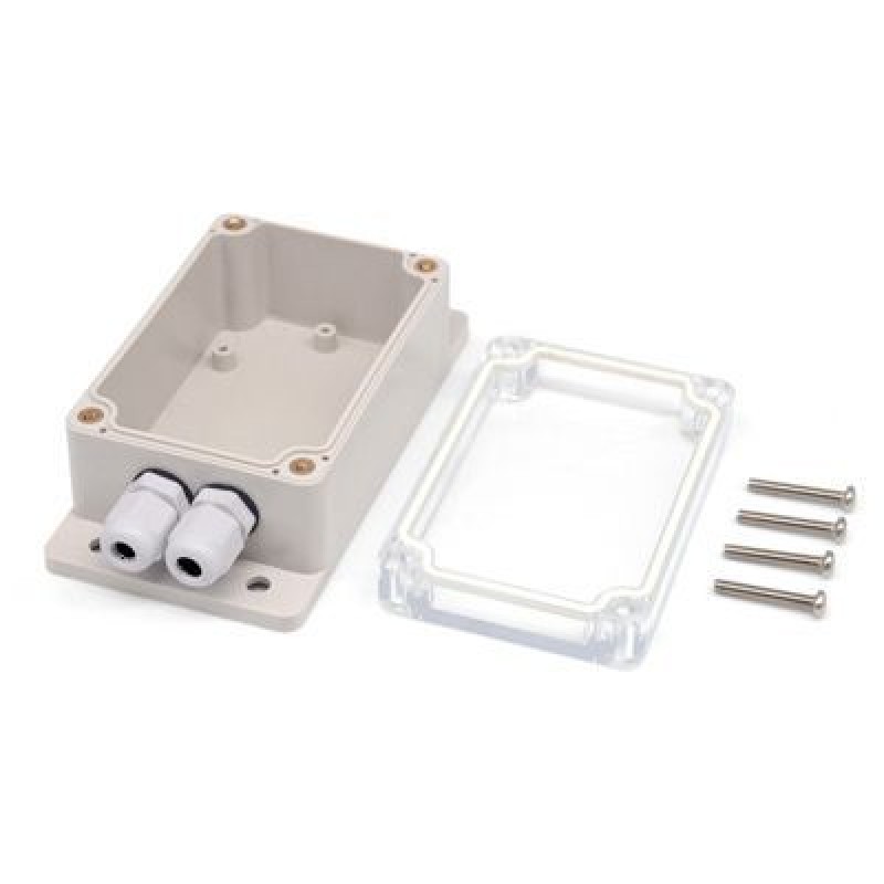 Carcasa rezistenta la apa pentru produse Sonoff IP66 Carcasa rezistenta la apa pentru produse Sonoff IP66 - Panouri Fotovoltaice